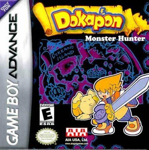 Dokapon Monster Hunter