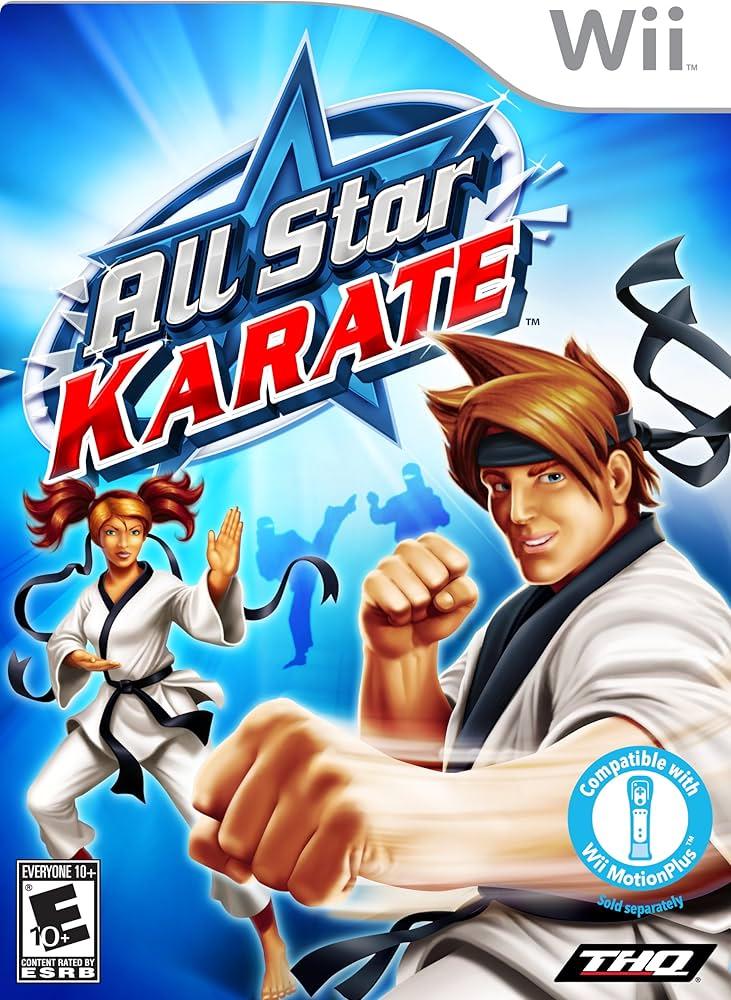 All-Star Karate