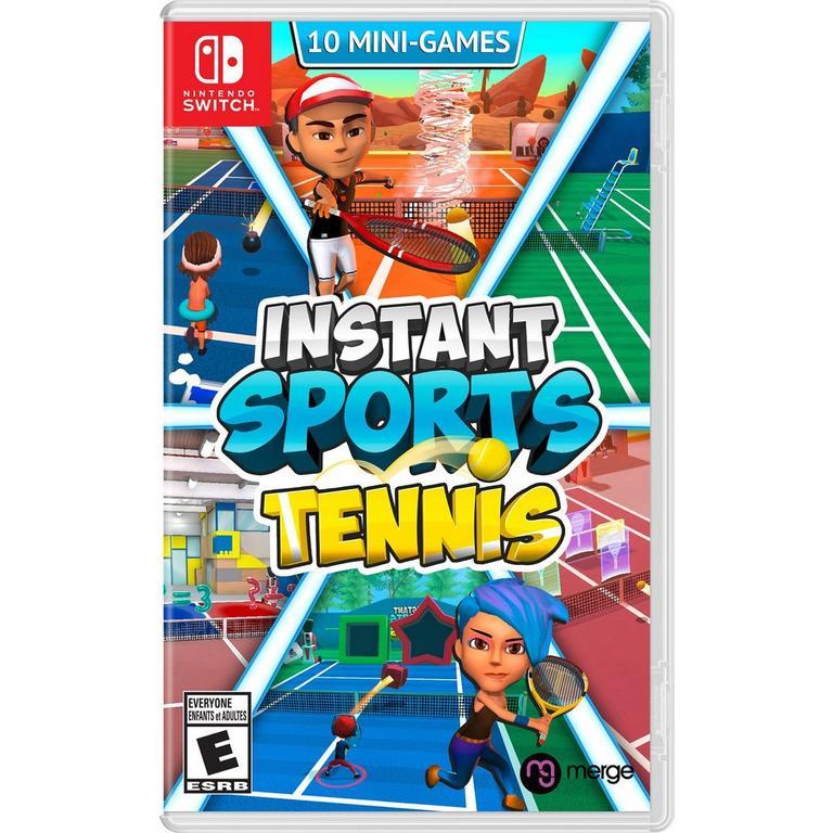 Instant Sports: Tennis