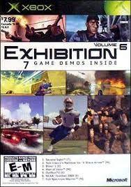 Exhibition Volume 6