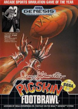 Jerry Glanville's Pigskin Footbrawl