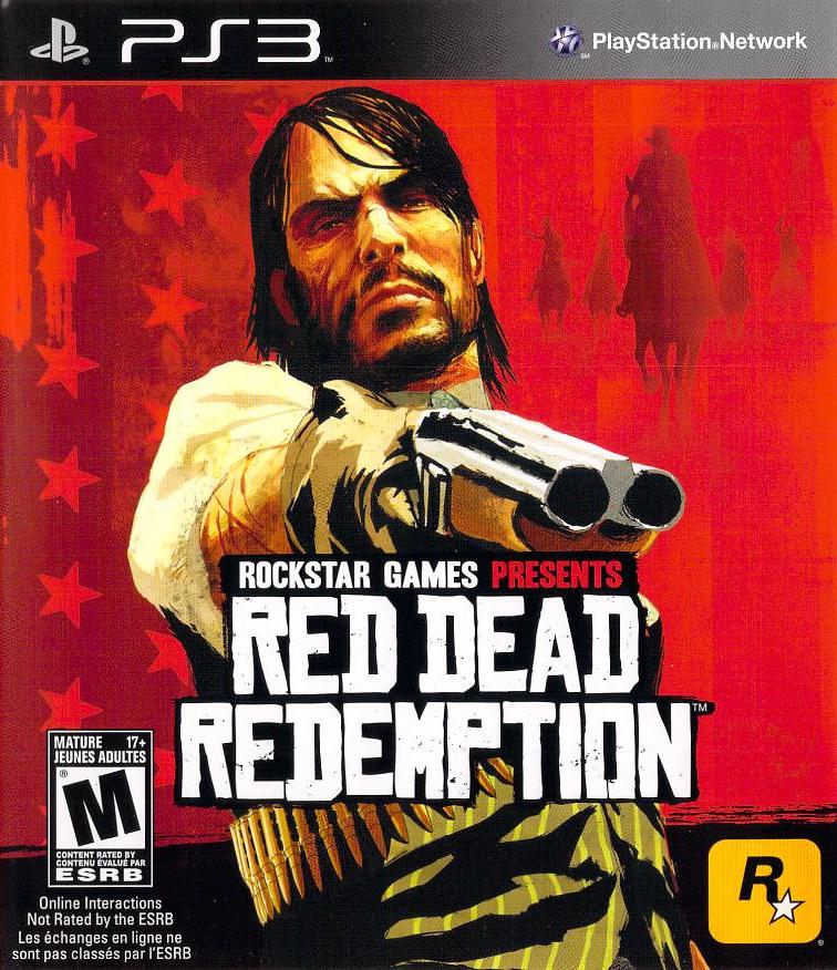 Red Dead Redemption