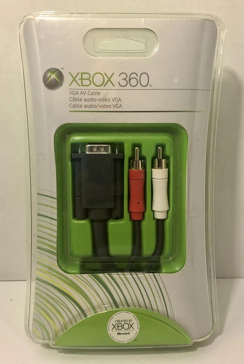 Xbox 360 VGA HD Cable