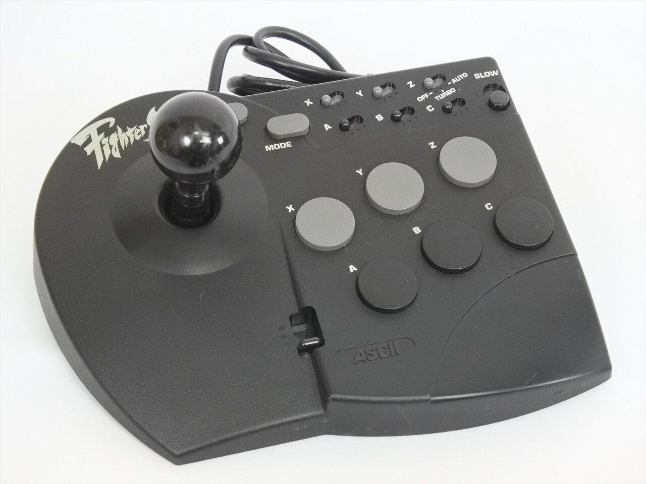 Asciiware Fighter Stick SG-6