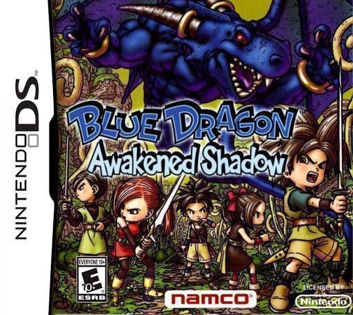 Blue Dragon: Awakened Shadow