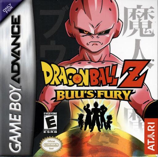 Dragon Ball Z Buu's Fury
