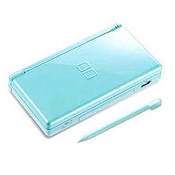 Ice Blue Nintendo DS Lite (Powder Blue)