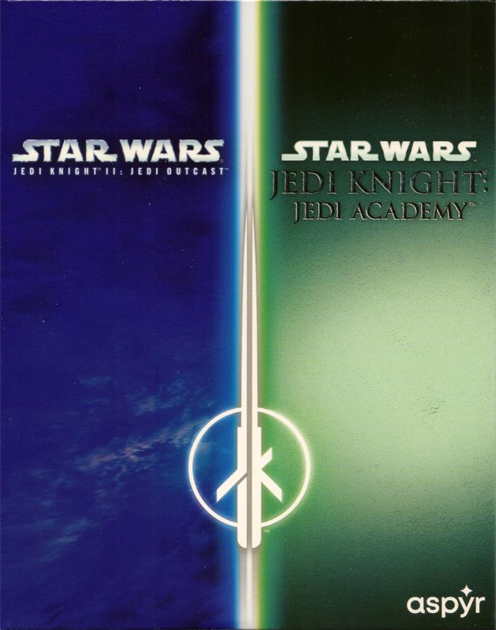 Star Wars Jedi Knight: Jedi Outcast & Jedi Academy