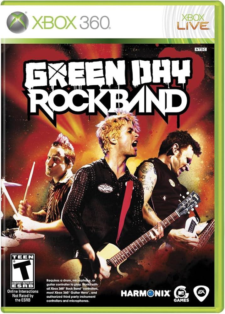Green Day: Rock Band
