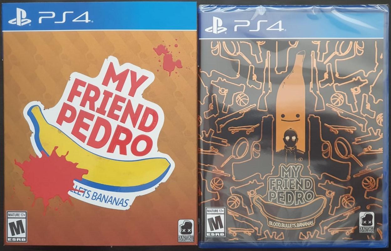 My Friend Pedro [Special Reserve]