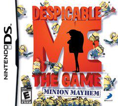 Despicable Me Minion Mayhem