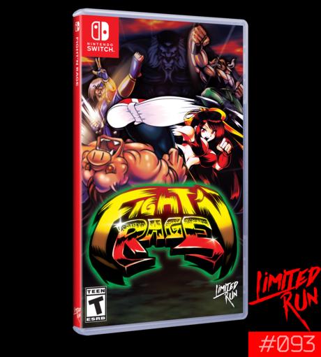 Fight'N Rage [Limited Run]