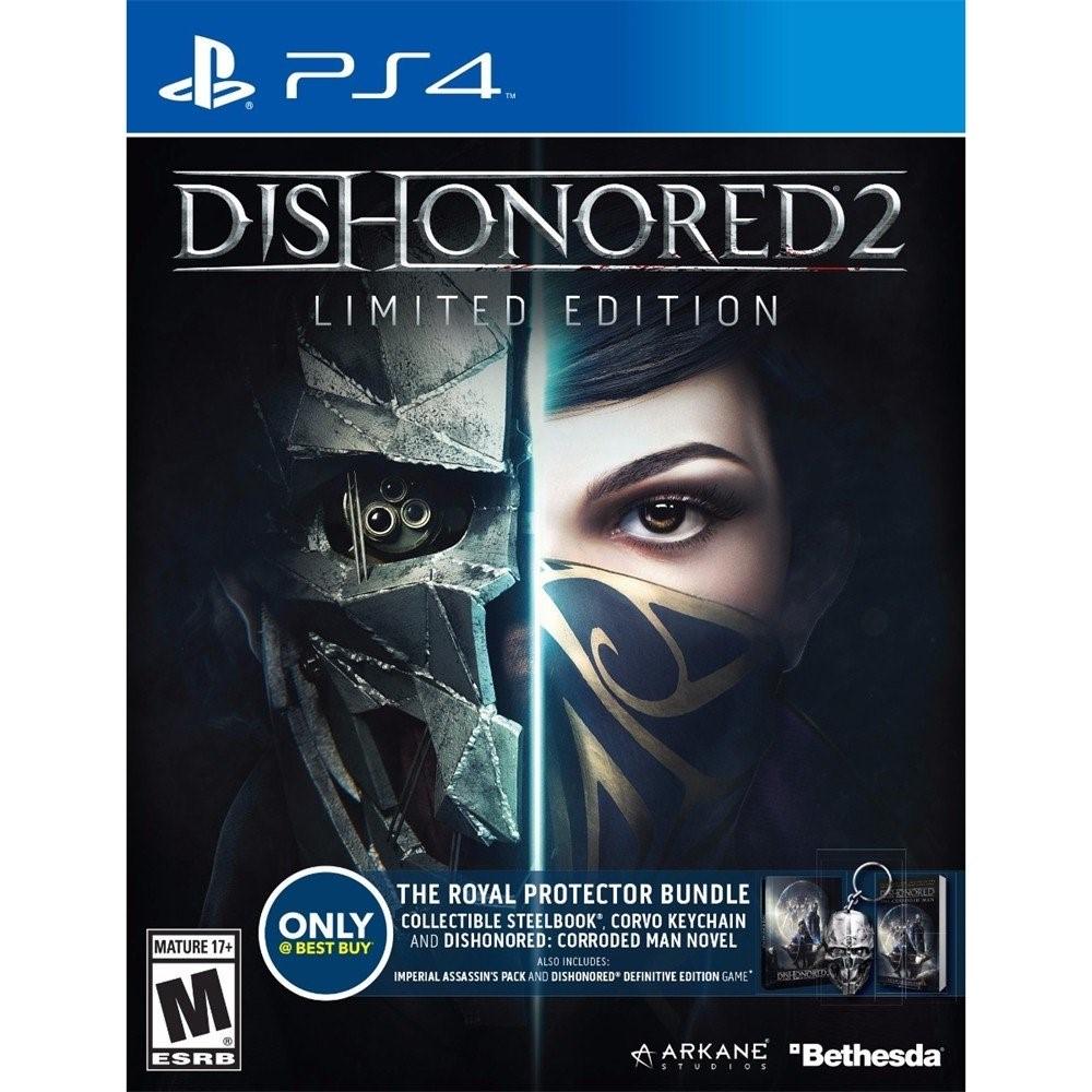 Dishonored 2 [LE Royal Protector Bundle]