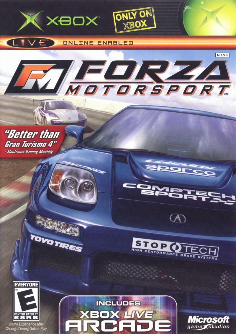 Forza Motorsport [Not For Resale]