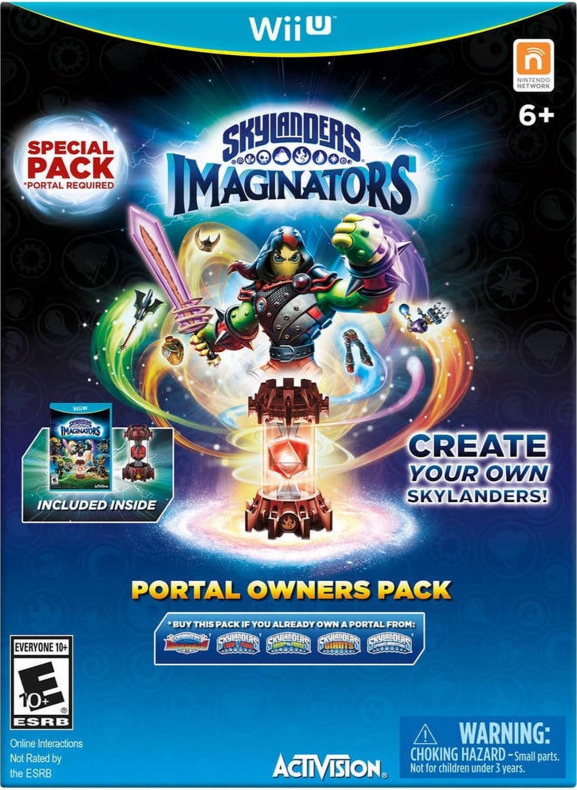 Skylanders Imaginators [Portal Owners Pack]