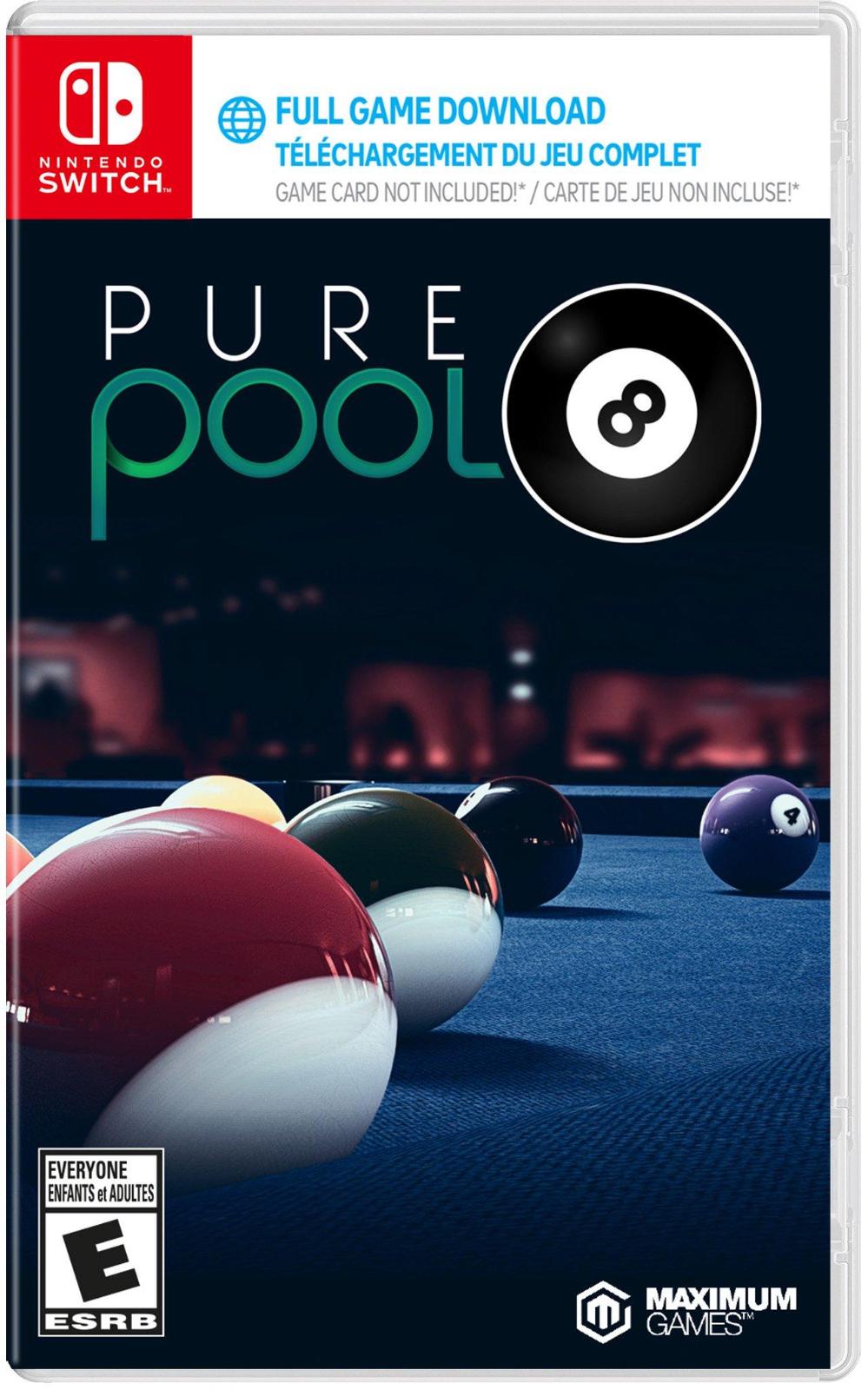 Pure Pool