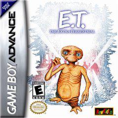 ET the Extra Terrestrial