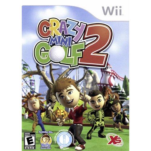 Kidz Sports: Crazy Mini Golf 2