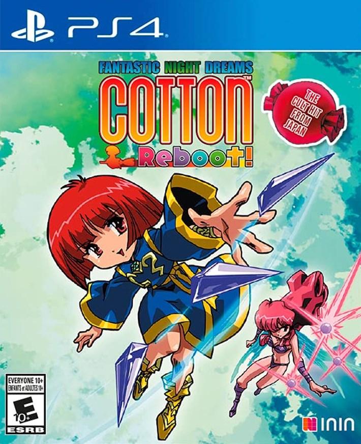 Cotton Reboot