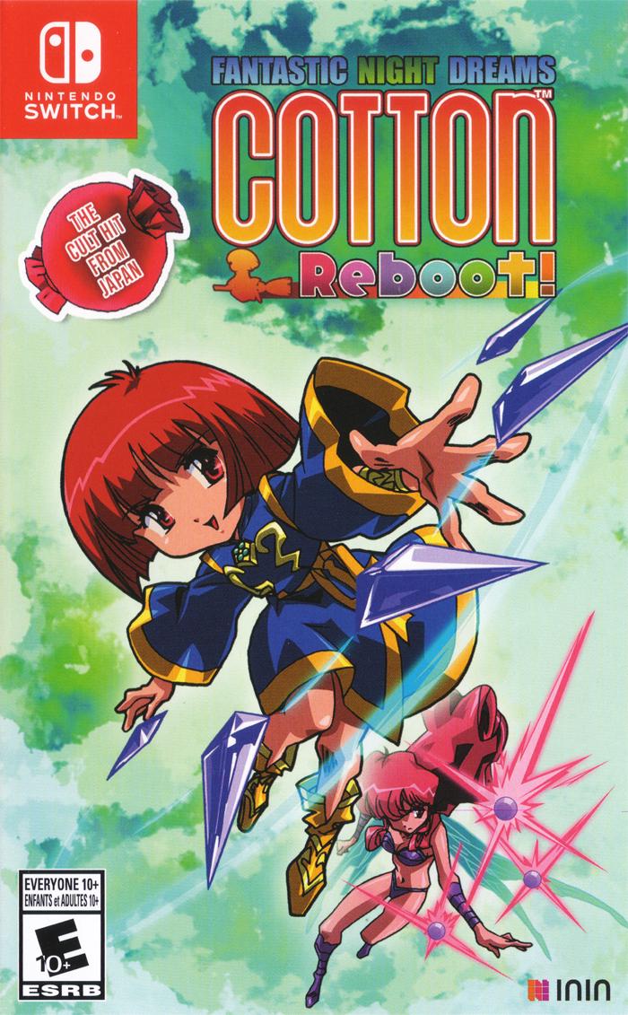 Cotton Reboot