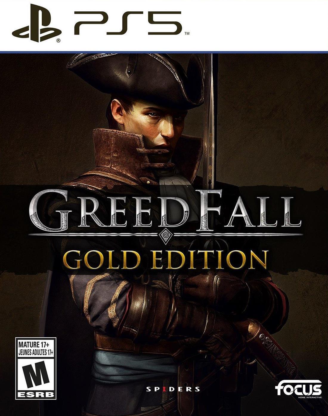 GreedFall: Gold Edition