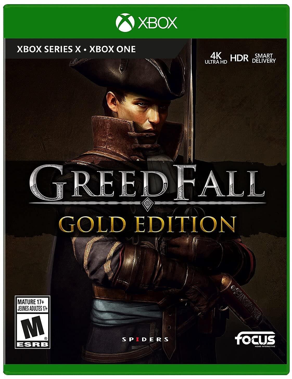 GreedFall: Gold Edition