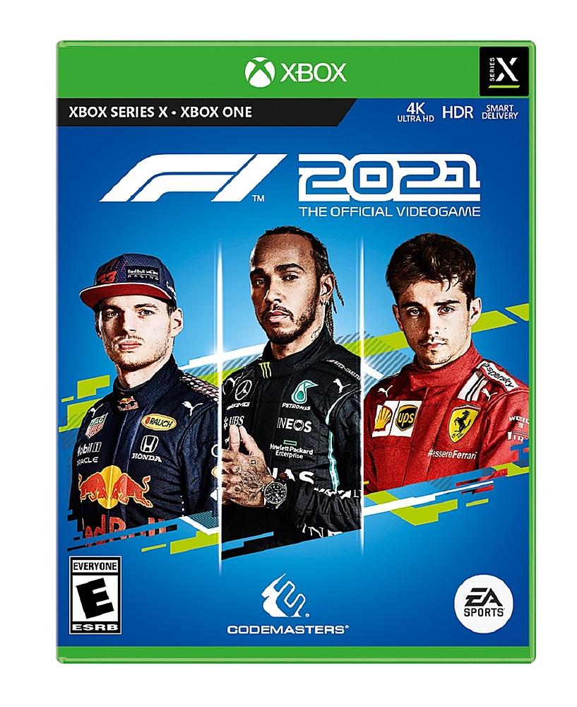 F1 2021