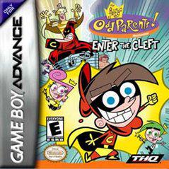 Fairly Odd Parents Enter the Cleft