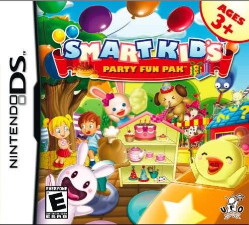 Smart Kid's Party Fun Pack