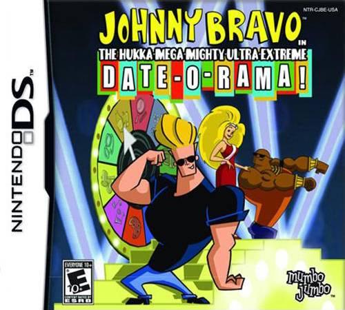 Johnny Bravo: Hukka Mega Mighty Ultra Extreme Date-O-Rama