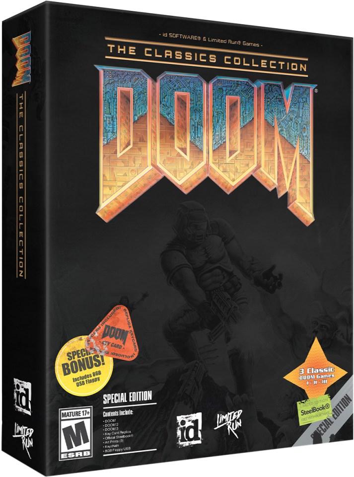 DOOM: The Classics Collection [Special Edition]