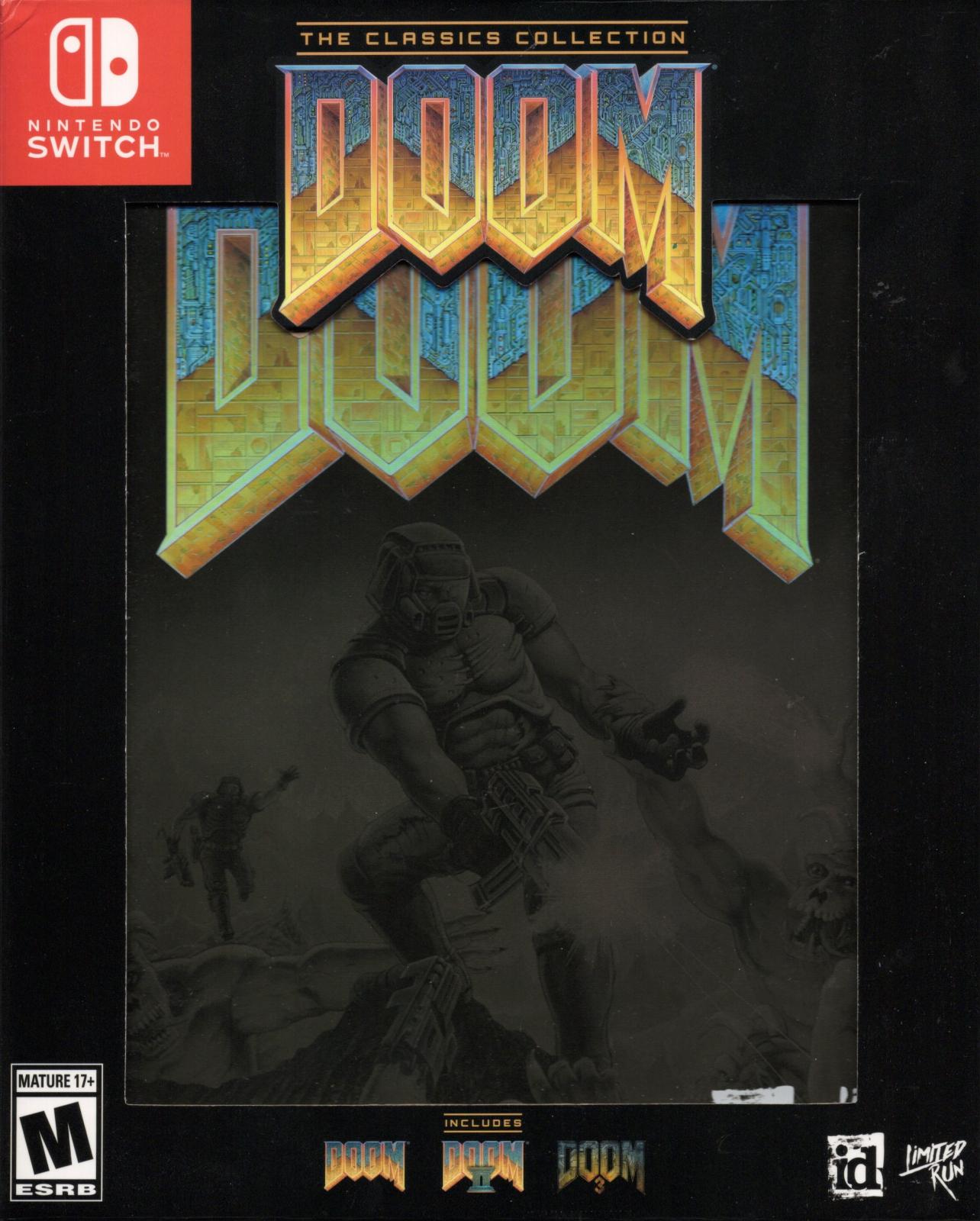 DOOM: The Classics Collection [Collector's Edition]