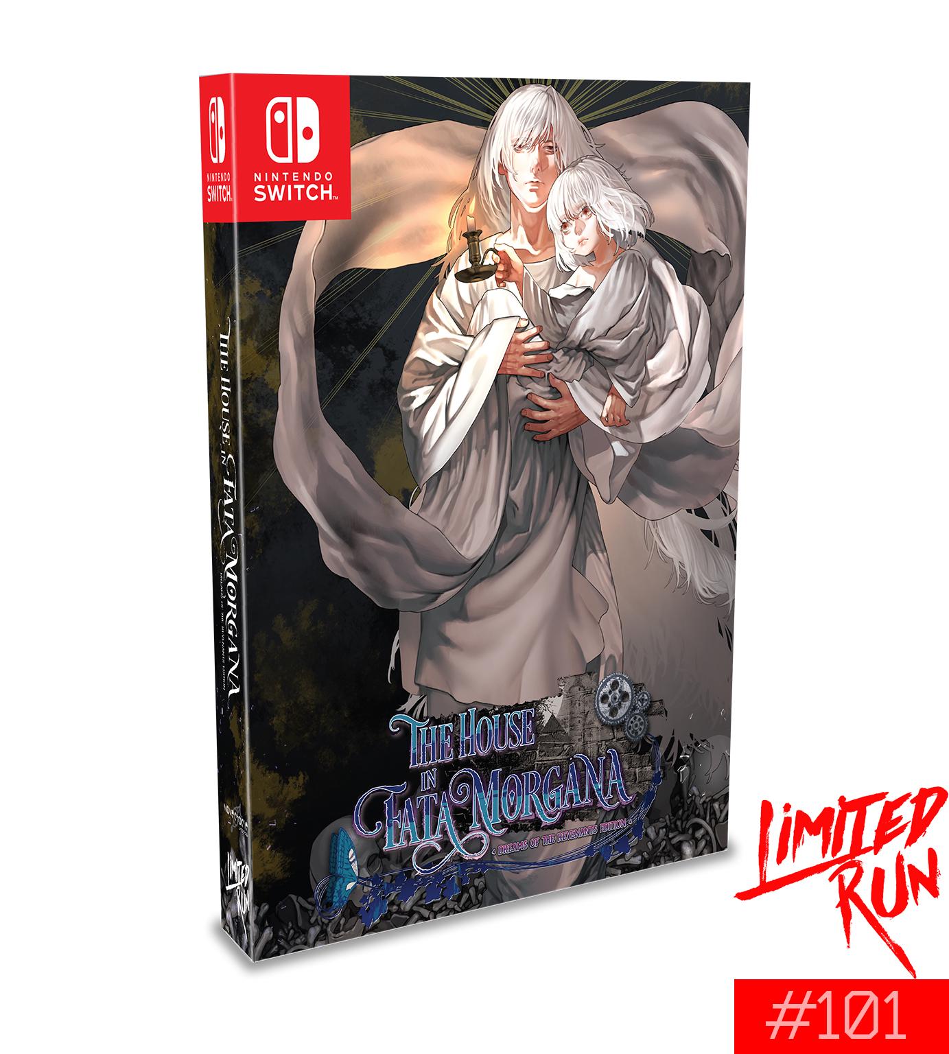 The House in Fata Morgana [Collector's Edition]