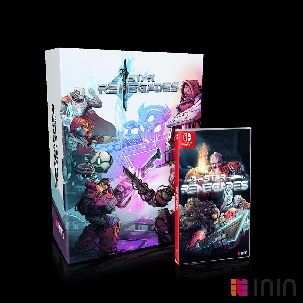 Star Renegades [Collector's Edition]