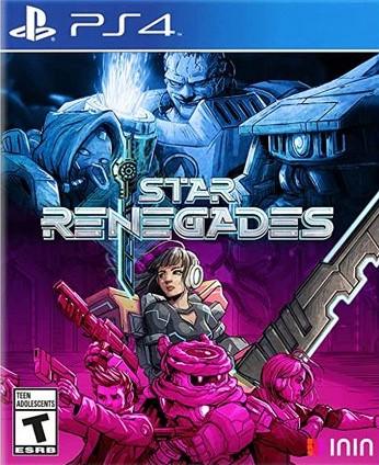 Star Renegades