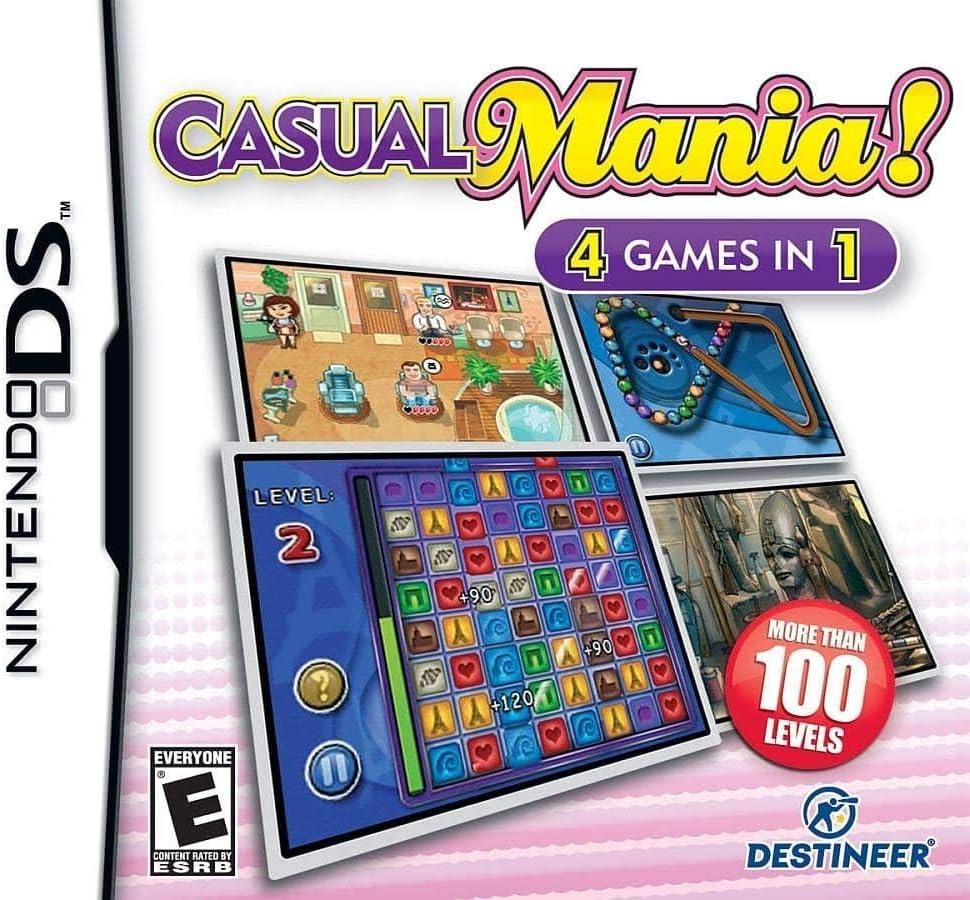 Casual Mania