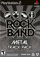 Rock Band Track Pack: Metal