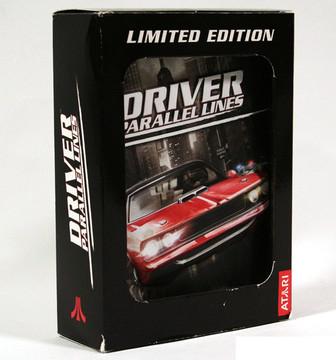 Driver Parallel Lines [Limited Edition]