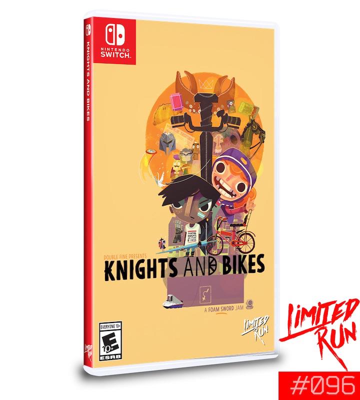 Knights and Bikes