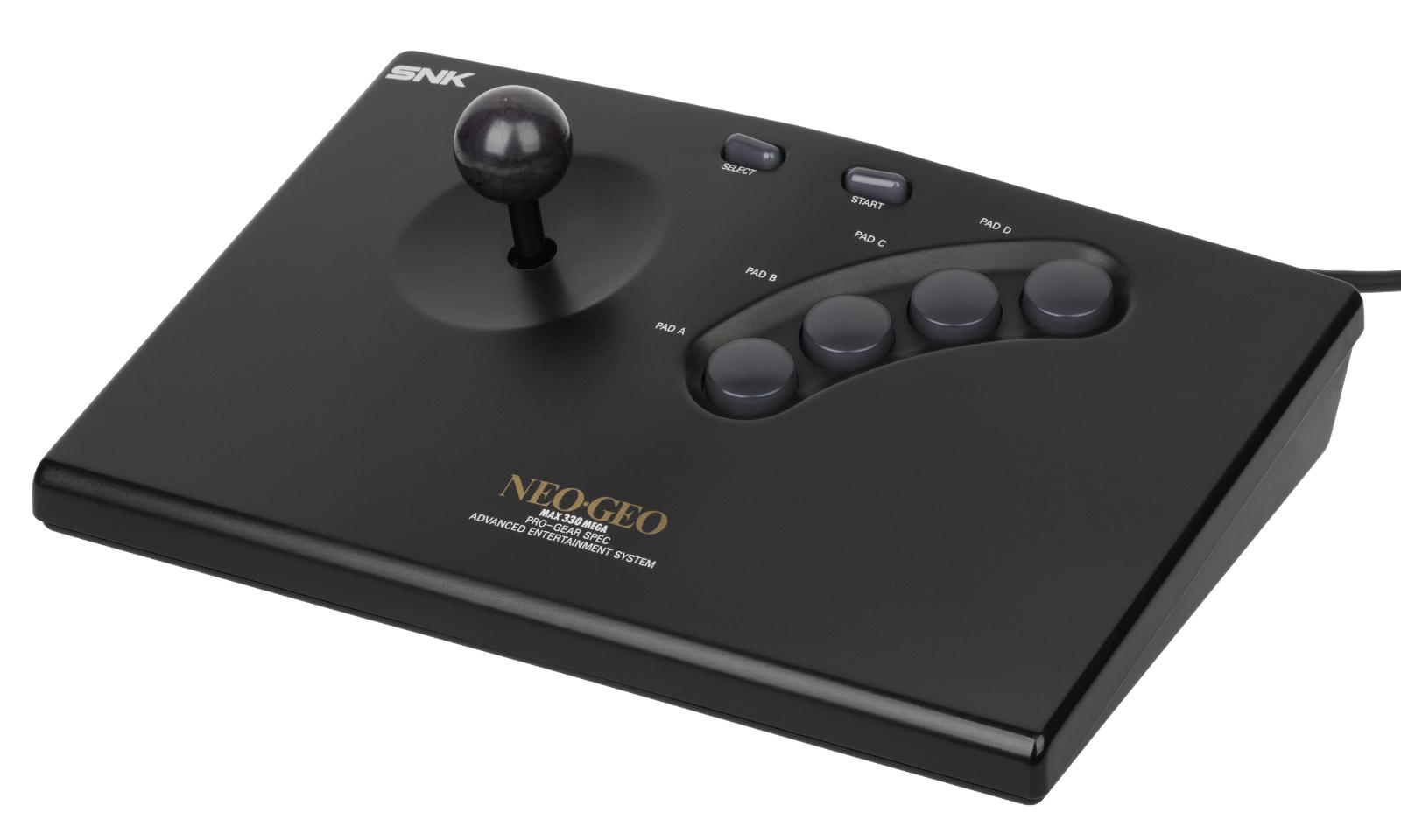 Neo Geo AES Joystick