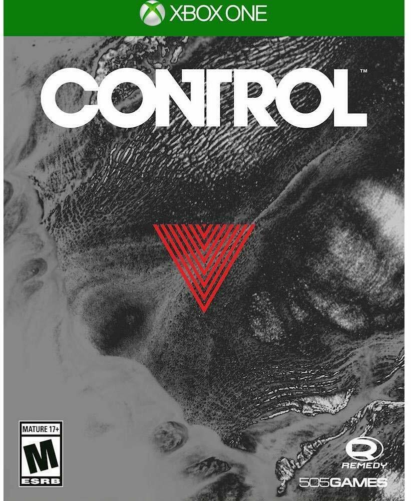 Control [Deluxe Edition]