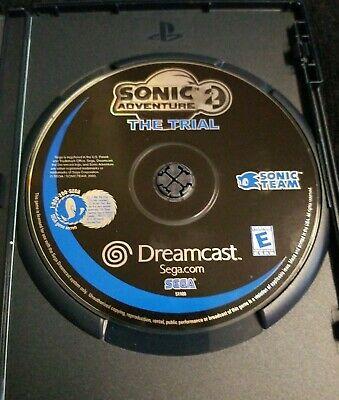 Sonic Adventure 2: The Trial