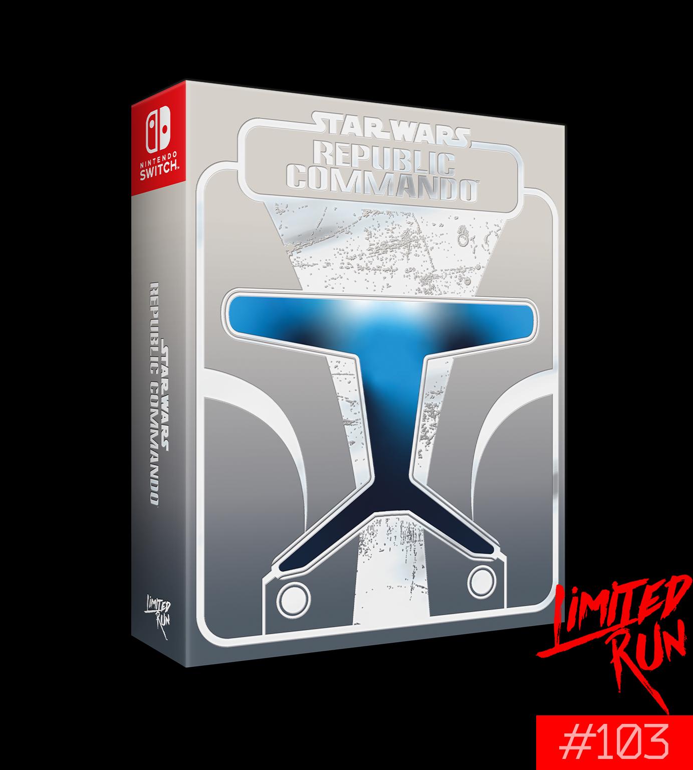 Star Wars: Republic Commando [Collector's Edition]