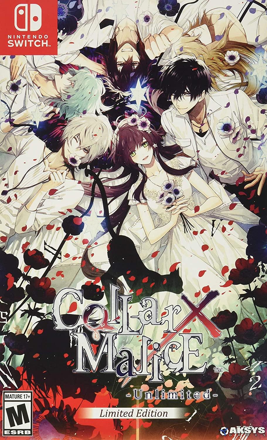 Collar x Malice Unlimited [Limited Edition]
