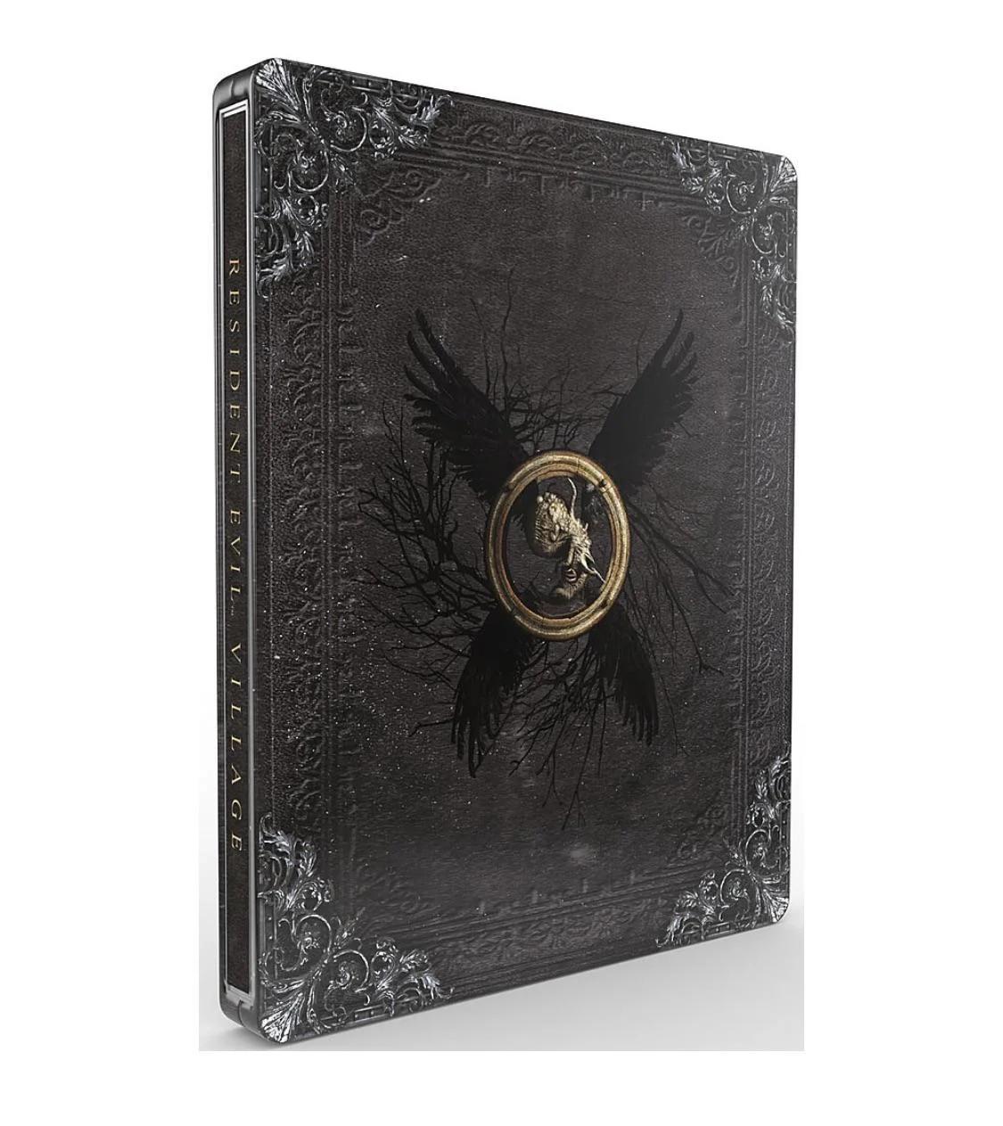 Resident Evil Village [Steelbook Edition]
