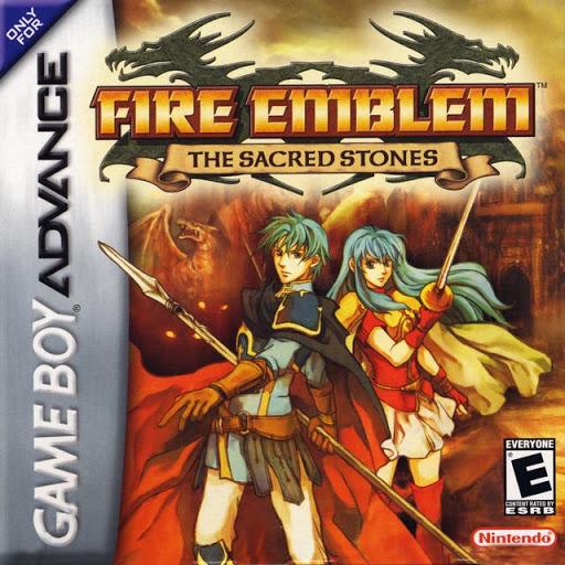 Fire Emblem Sacred Stones