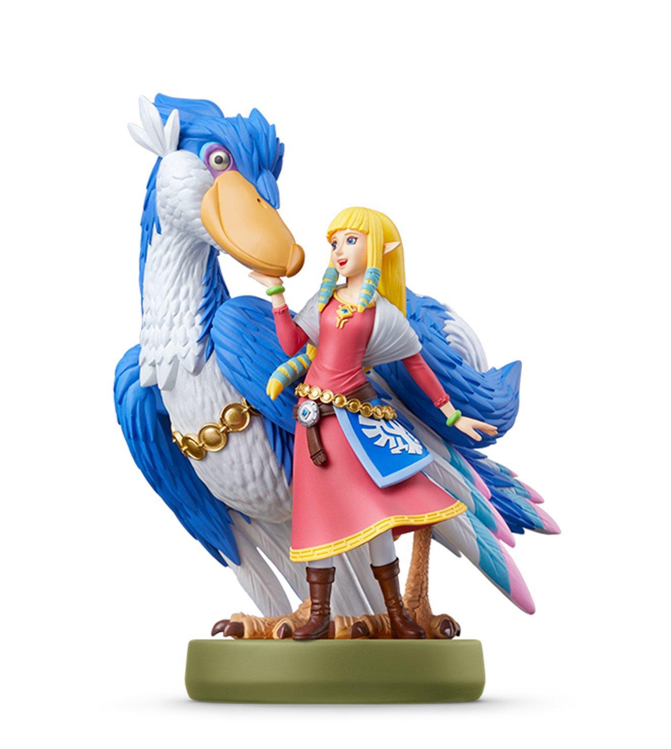 Zelda & Loftwing