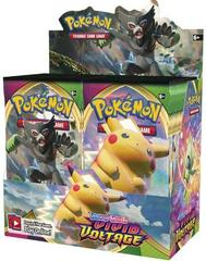 Pokemon Vivid Voltage Booster Box