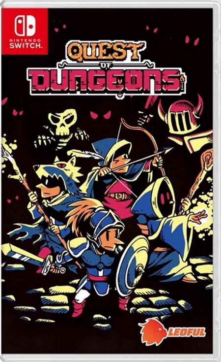 Quest of Dungeons