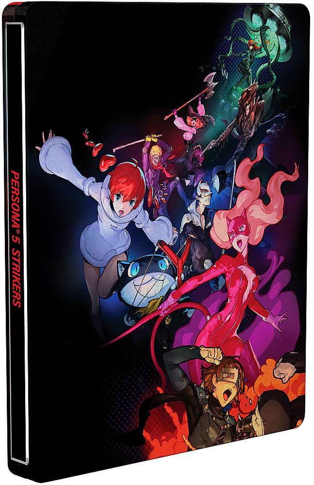 Persona 5 Strikers [Steelbook Edition]
